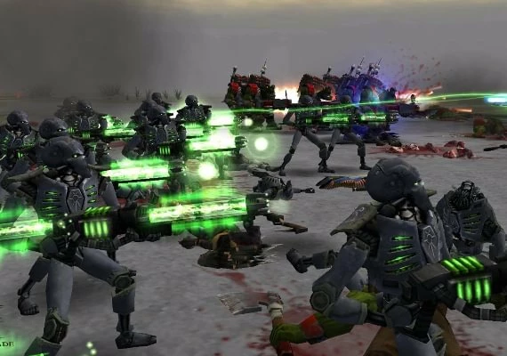 Warhammer 40,000: Dawn of War - Dark Crusade EN/DE/FR/IT/ES Global