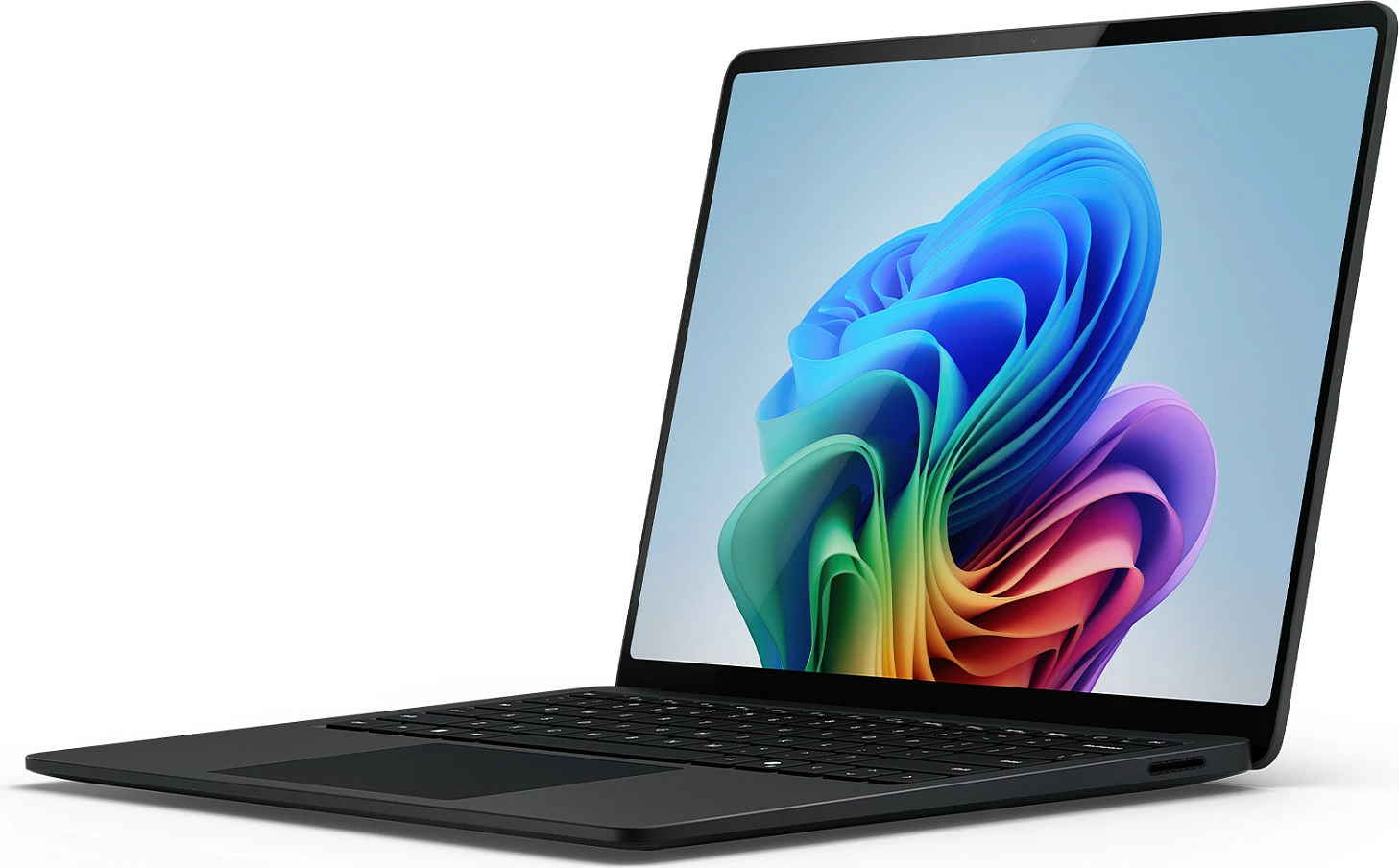 Laptop Microsoft Surface Laptop 7.Edition Copilot+ PC ZYT-00030, 15" QHD Touch, Snapdragon X Elite, 16GB RAM, 1TB SSD, Win11, i zi (Graphite)