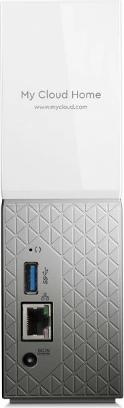 WD My Cloud Home 2TB – Pajisje ruajtjeje personale cloud
