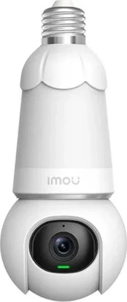 Kamerë sigurie IP Imou Bulb Cam 5MP IPC-S6DP, e bardhë