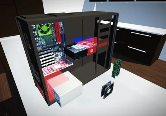 PC Building Simulator Maxed Out Edition Global