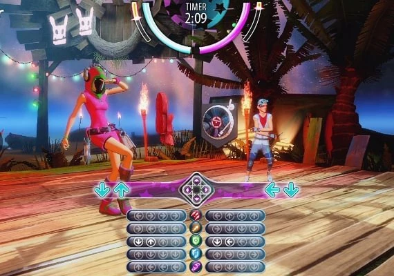 Dance Magic EN/DE/FR/IT/JA/RU/ES Global