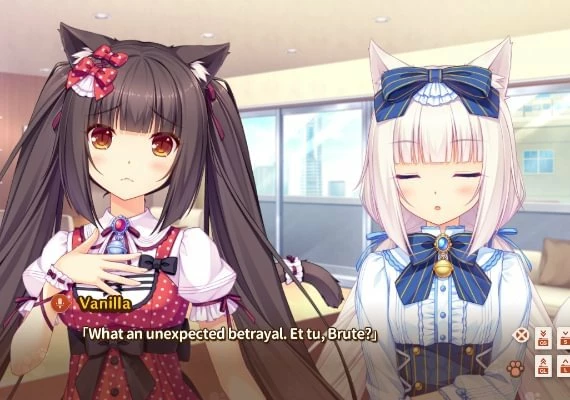 NEKOPARA Vol. 2 EN/JA/ZH Global