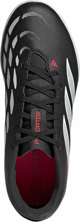 Atlete futbolli për fëmijë adidas Predator Club Sala Jr IN JS0361, të zeza [Madhësia: 36]