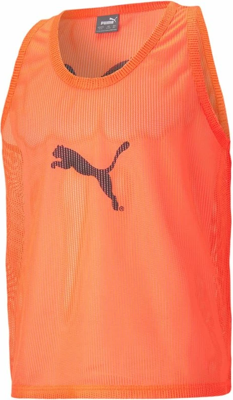 Fanellë stërvitjeje Puma për meshkuj, portokalli