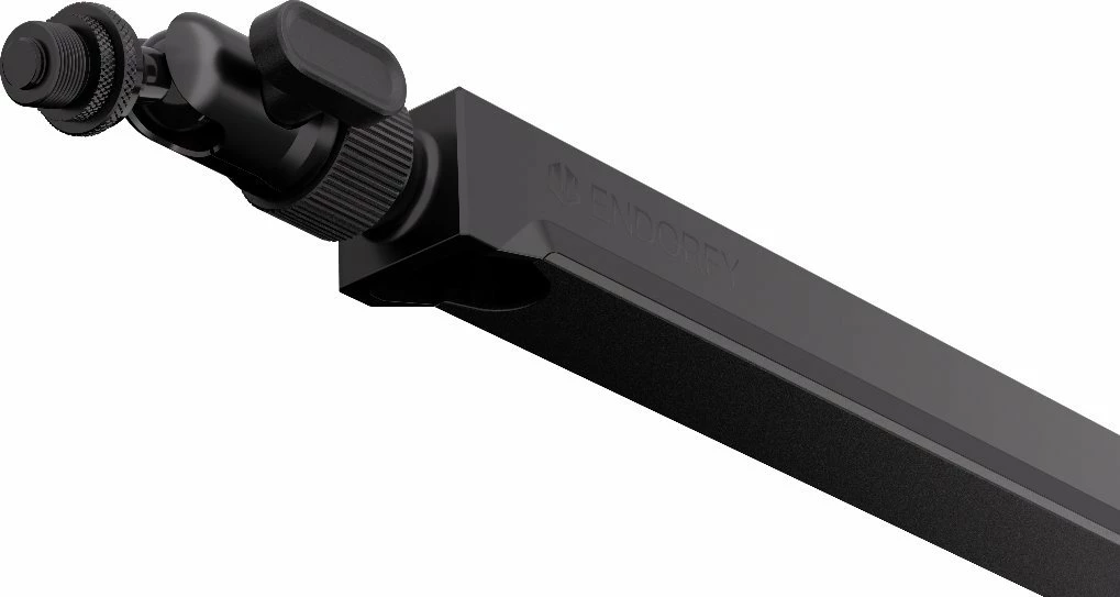 Krah boom për mikrofon Endorfy Broadcast Low Profile Boom Arm EY0A009, i zi, set