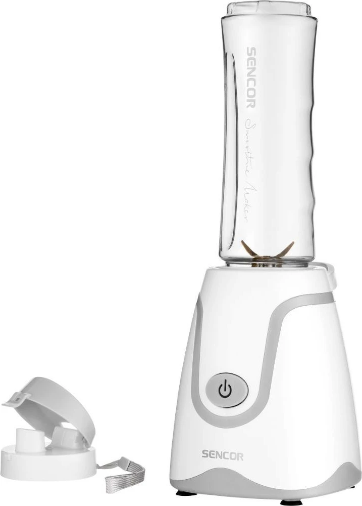 Blender Sencor SBL 2110WH Smoothie, 500W, i Bardhë