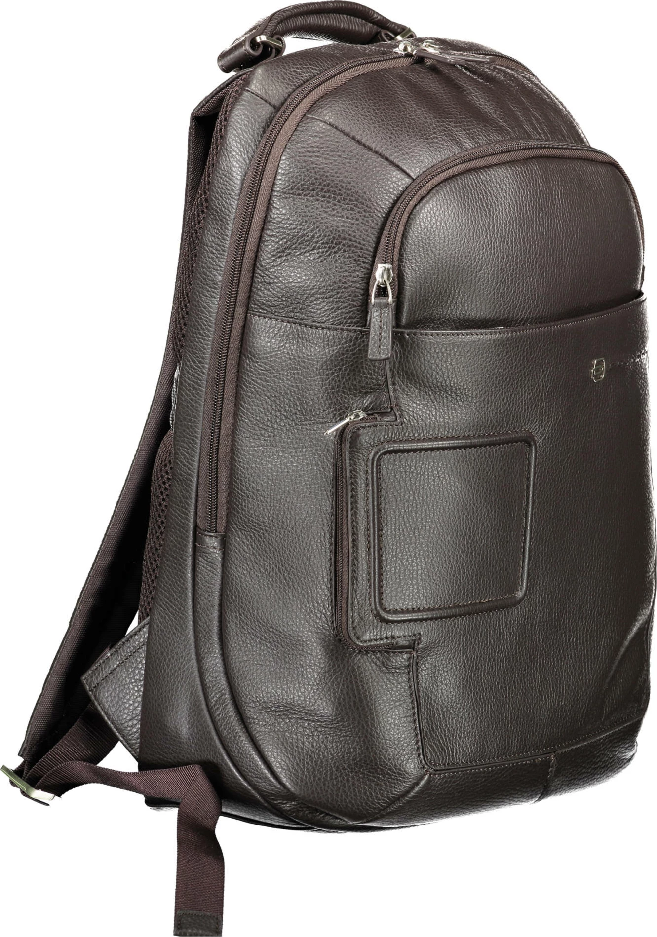 Shpinore për meshkuj PIQUADRO, kafe