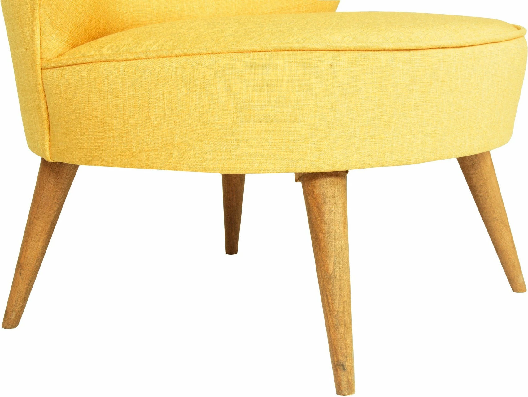 Karrige Wing Atelier del Sofa, Riverhead, e verdhë