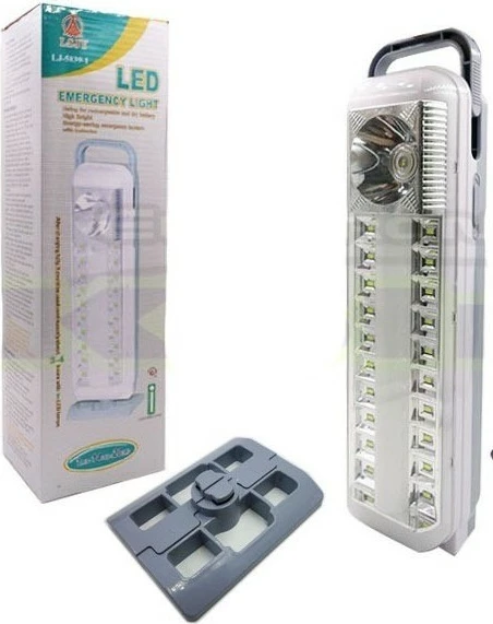 Dritë emergjence LED multifunksionale, DE1