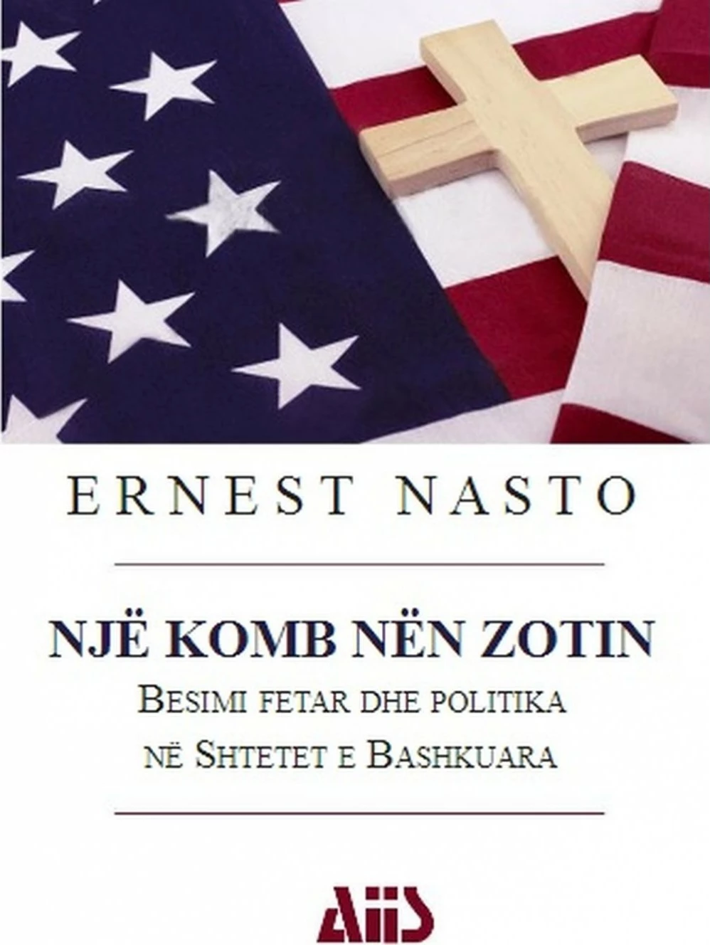 Nje Komb Nen Zotin - Ernest Nasto