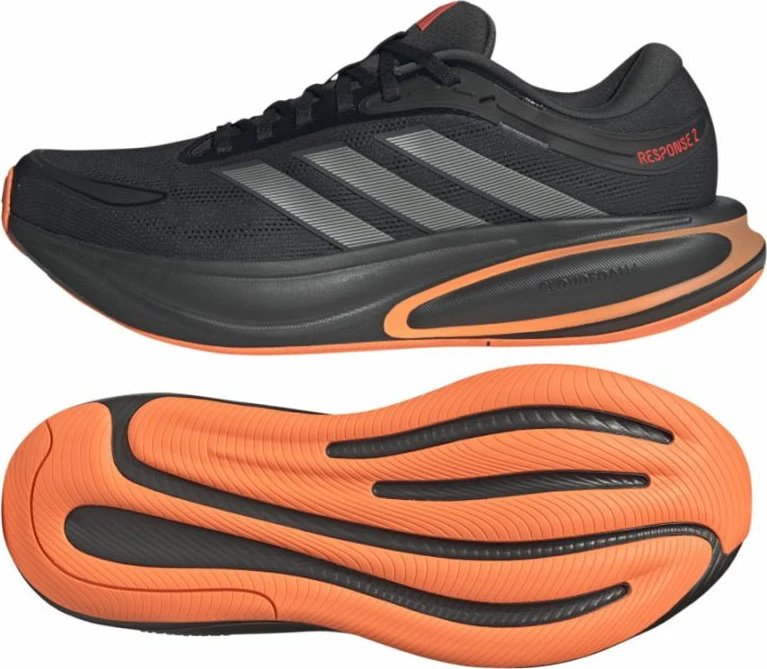 Atlete adidas Response 2 KJ1755, të zeza