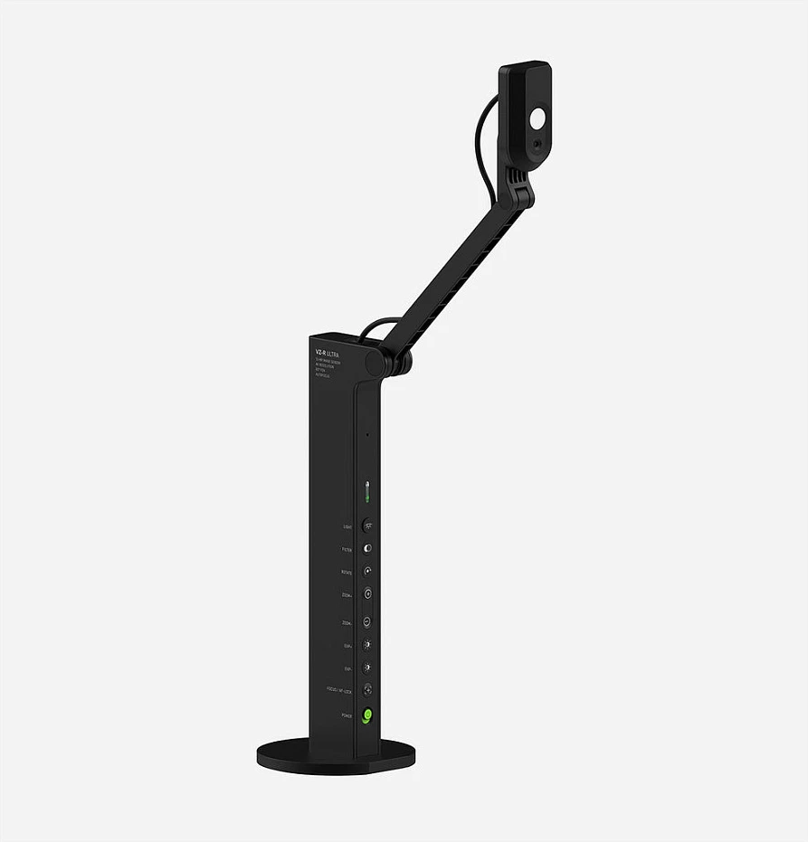 Vizualizues IPEVO VZ-R ULTRA, 13MP, 4K, HDMI/USB-C, i zi
