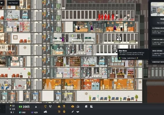 Project Highrise Architect's Edition Global