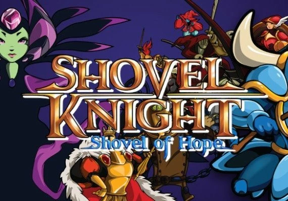 Shovel Knight: Shovel of Hope Global