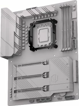 Ftohës procesori ENDORFY Fera 5 Black Air Cooling EY3A011, i zi