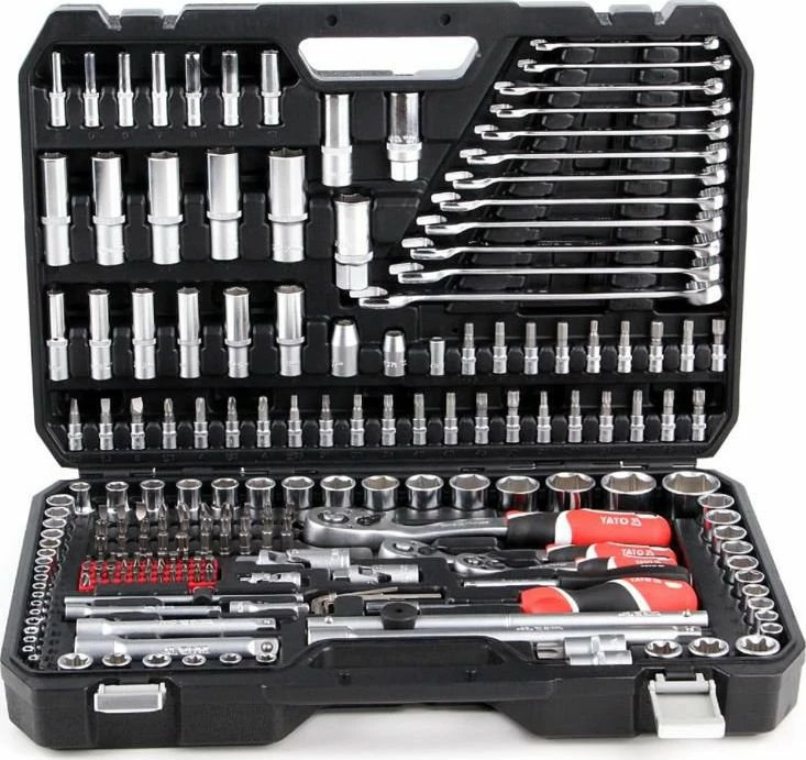 Set veglash Yato YT-38841 216 copë