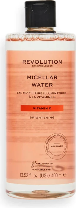 Revolution Skincare Vitamin C Micellar Water