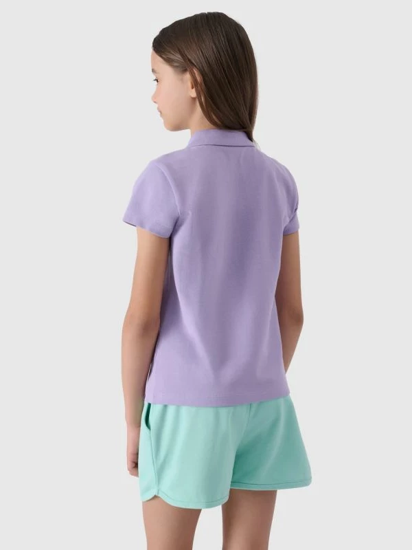 Maicë polo për fëmijë 4f, vajza