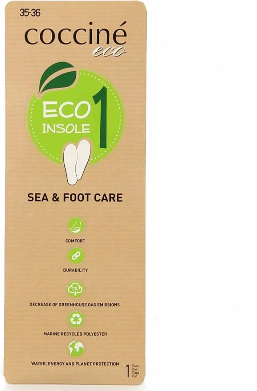 Shtresa të brendshme për këpucë Coccine Eco 41/42