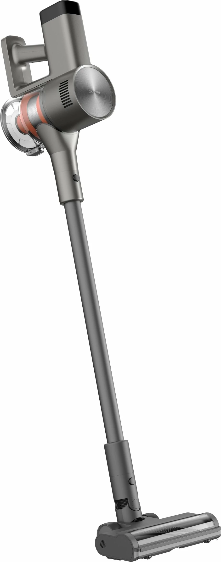 Fshesë me korrent Xiaomi G30 Max, pa thasë, 280AW, bateri 4000mAh, 0.8L, gri