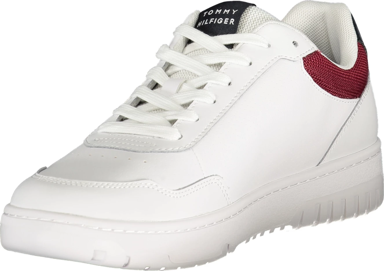 Atlete për meshkuj Tommy Hilfiger, të bardha [Madhësia: 43]