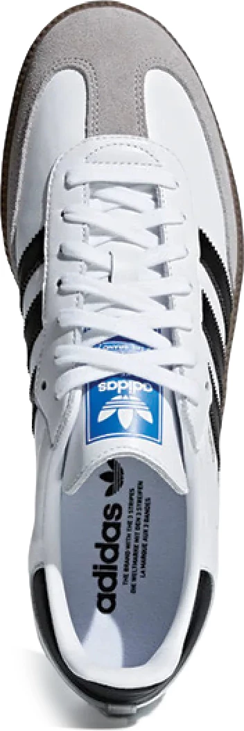 Atlete për femra adidas Originals Samba OG B75806, të bardha [Madhësia: 38]