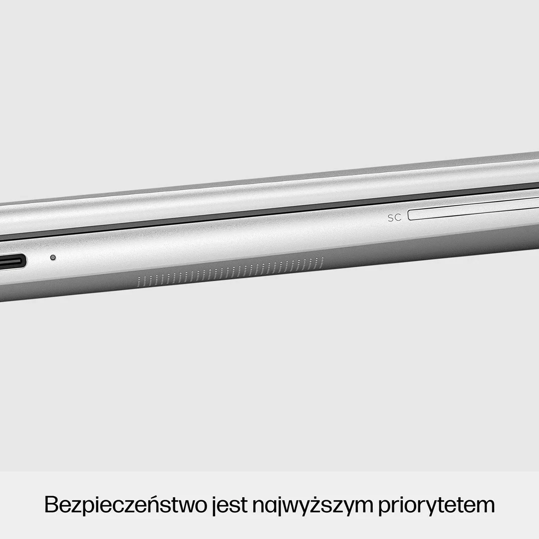 Laptop HP EliteBook 860 G10, 16", Intel i7, 16GB RAM, 512GB SSD, 2.8K OLED