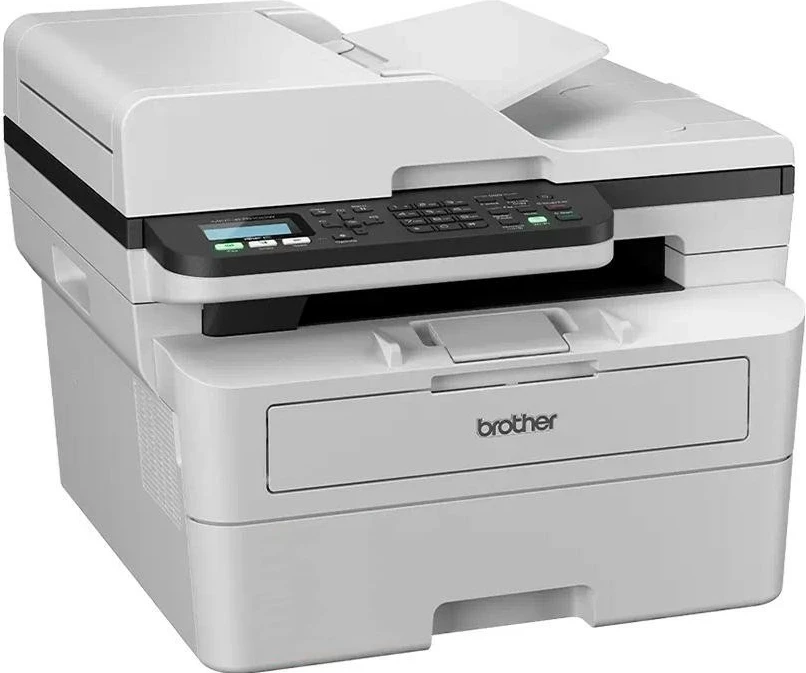 Printer Brother MFC-B7810DW, Laser, Monokrom, Gri