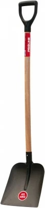 Lopatë PROLINE 12376 1250 x 250 x 280, e zezë