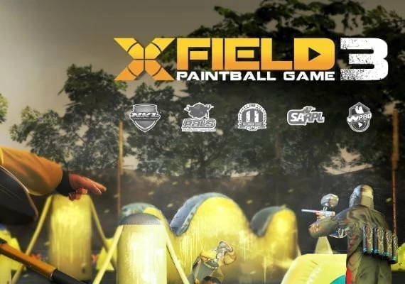 Xfield Paintball 3 EN Global
