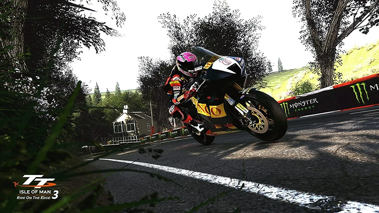 Lojë për PlayStation 5 Nacon Gaming TT Isle Of Man: Ride On The Edge 3, PEGI 3