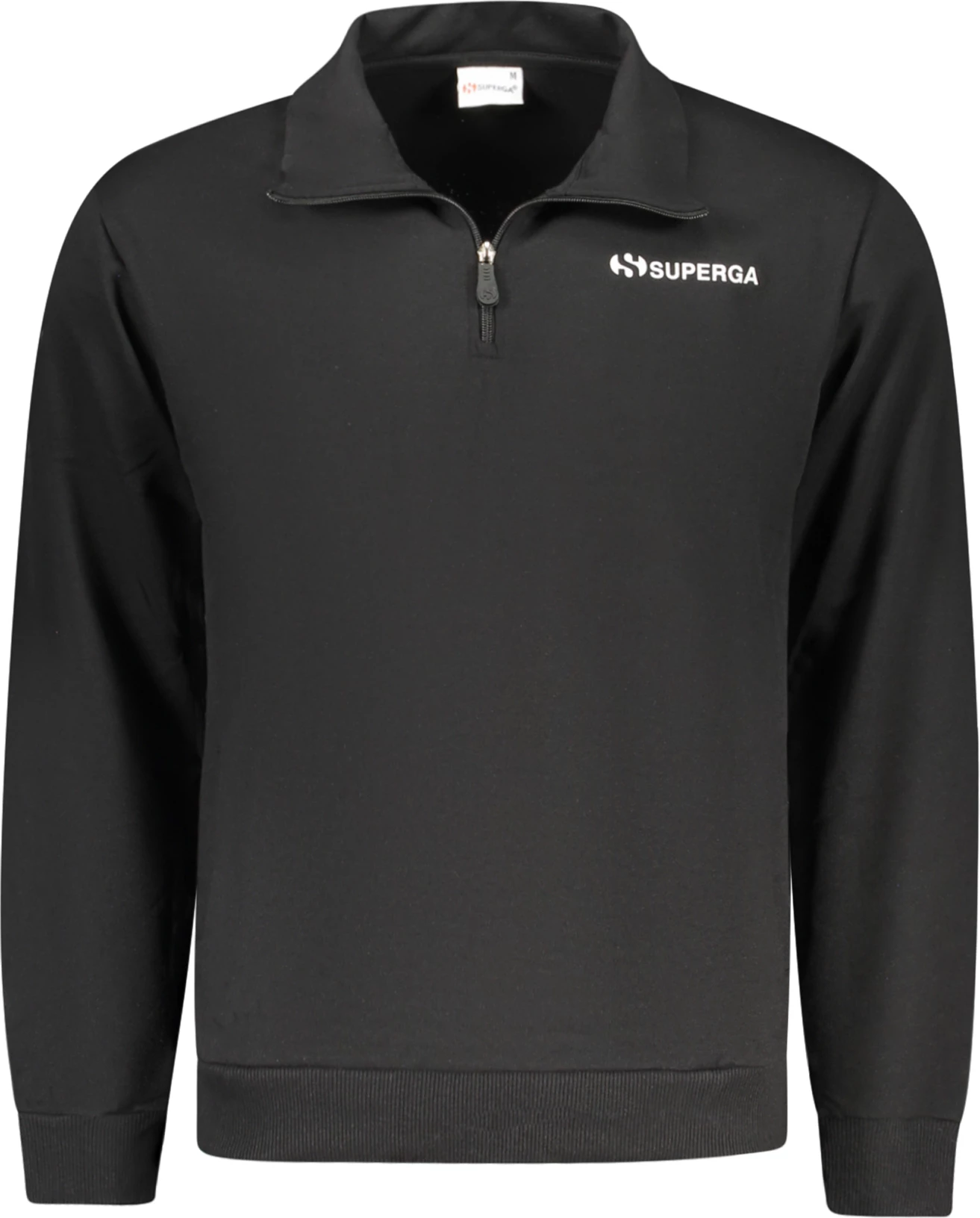 Duks për meshkuj SUPERGA, të zi