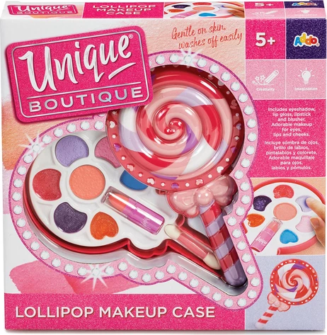 Unique Boutique Lollipop Makeup Case