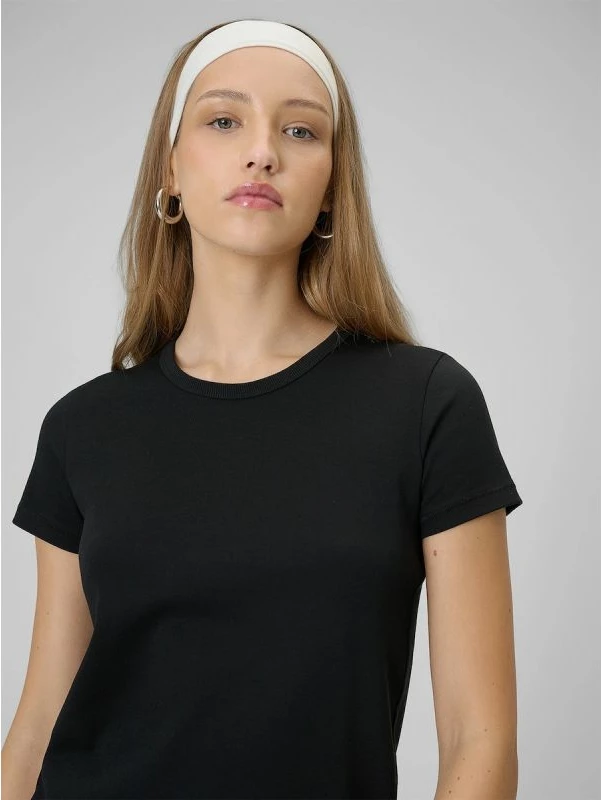 Maicë slim për femra 4f 4FRAW25TTSHF3623-20S [Madhësia: XXL]