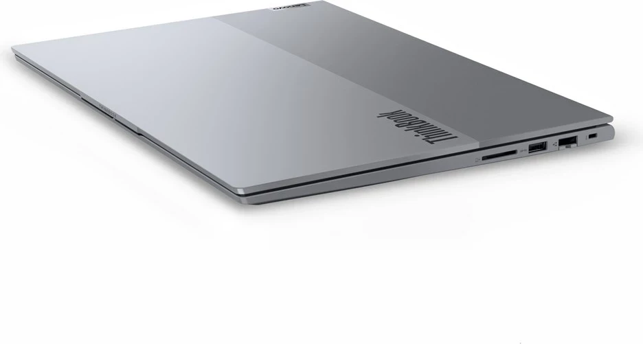 Laptop Lenovo ThinkBook 16 G6 IRL, 16", Intel Core i5-13420H, 16 GB RAM, 512 GB SSD, Windows 11 Pro, Arctic Grey