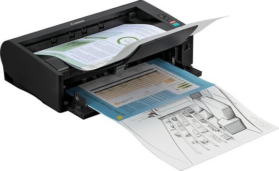 Skaner dokumentesh Canon imageFORMULA DR-M1060II, A3, duplex, 600x600 DPI, USB, i zi