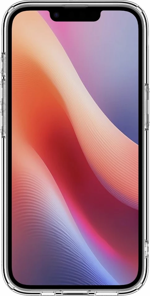 Mbështjellës Spigen Ultra Hybrid MagSafe për iPhone 16e, Transparent