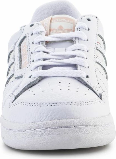 Këpucë adidas ORIGINALS Continental 80 Stripes W GX4432 për femra, të bardha [Madhësia: 36 2/3]