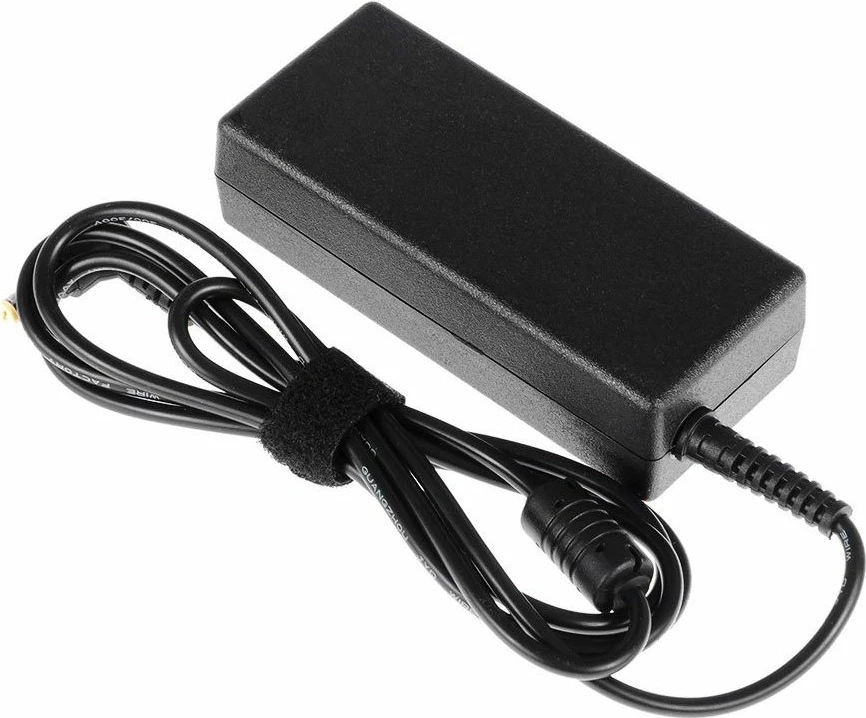 Adapter rryme për laptop Green Cell AD01P 65 W 19 V 3.4 A (5.5 x 1.7 mm) për Acer