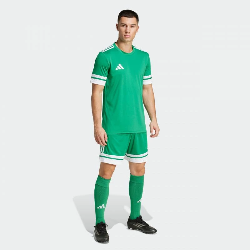 Shorce adidas meshkuj, të gjelbra [Madhësia: XXXL]