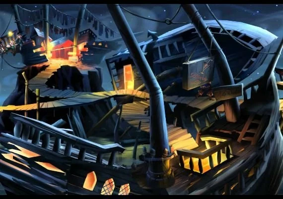 Monkey Island - Bundle Special Edition EN/DE/FR/IT/ES Global