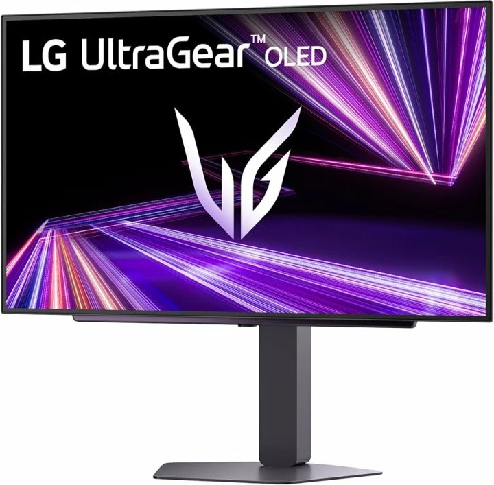 Monitor gaming LG UltraGear OLED 27GX704A-B 27\" QHD 240Hz, i zi