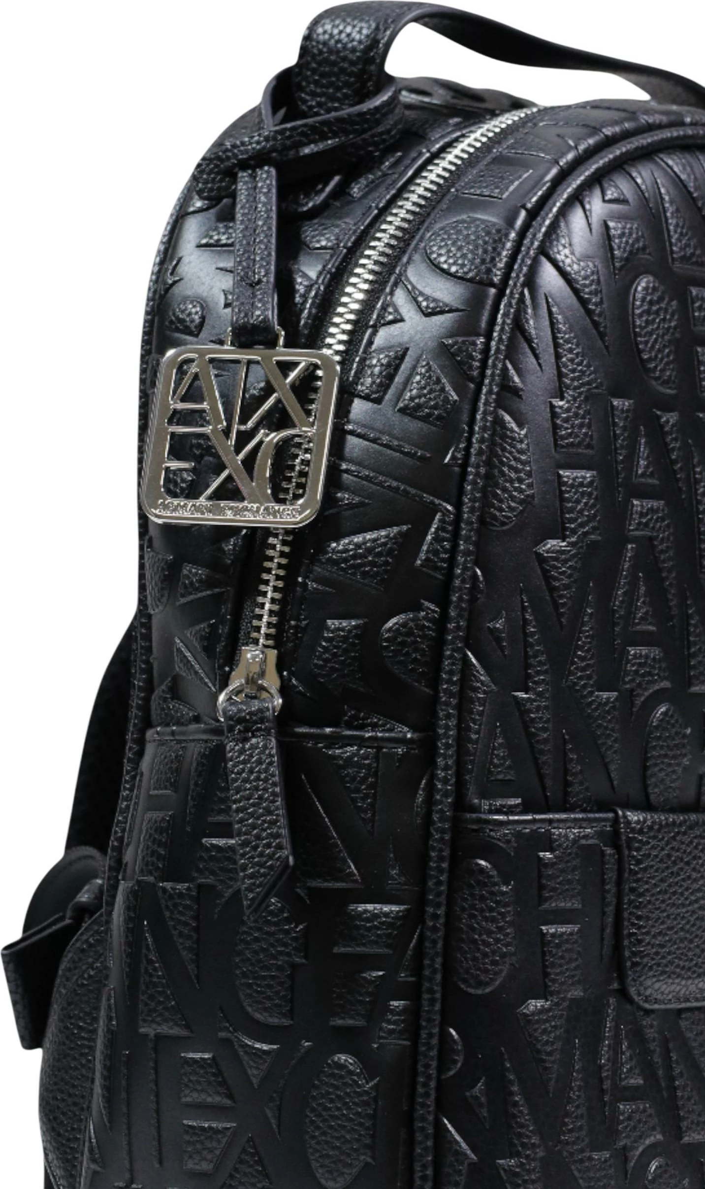 Çantë shpine Armani Exchange XW002234 AF15774 për femra, e zezë