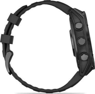 GARMIN Fenix 8 AMOLED  Slate Grey & Black, 47 mm