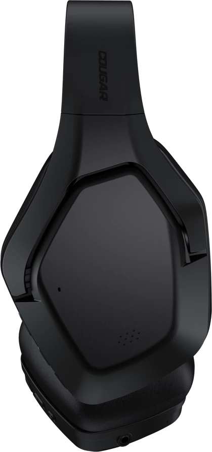 Kufje gaming COUGAR Spettro wireless, ANC, Bluetooth 5.0, bateri 14 orë, të zeza