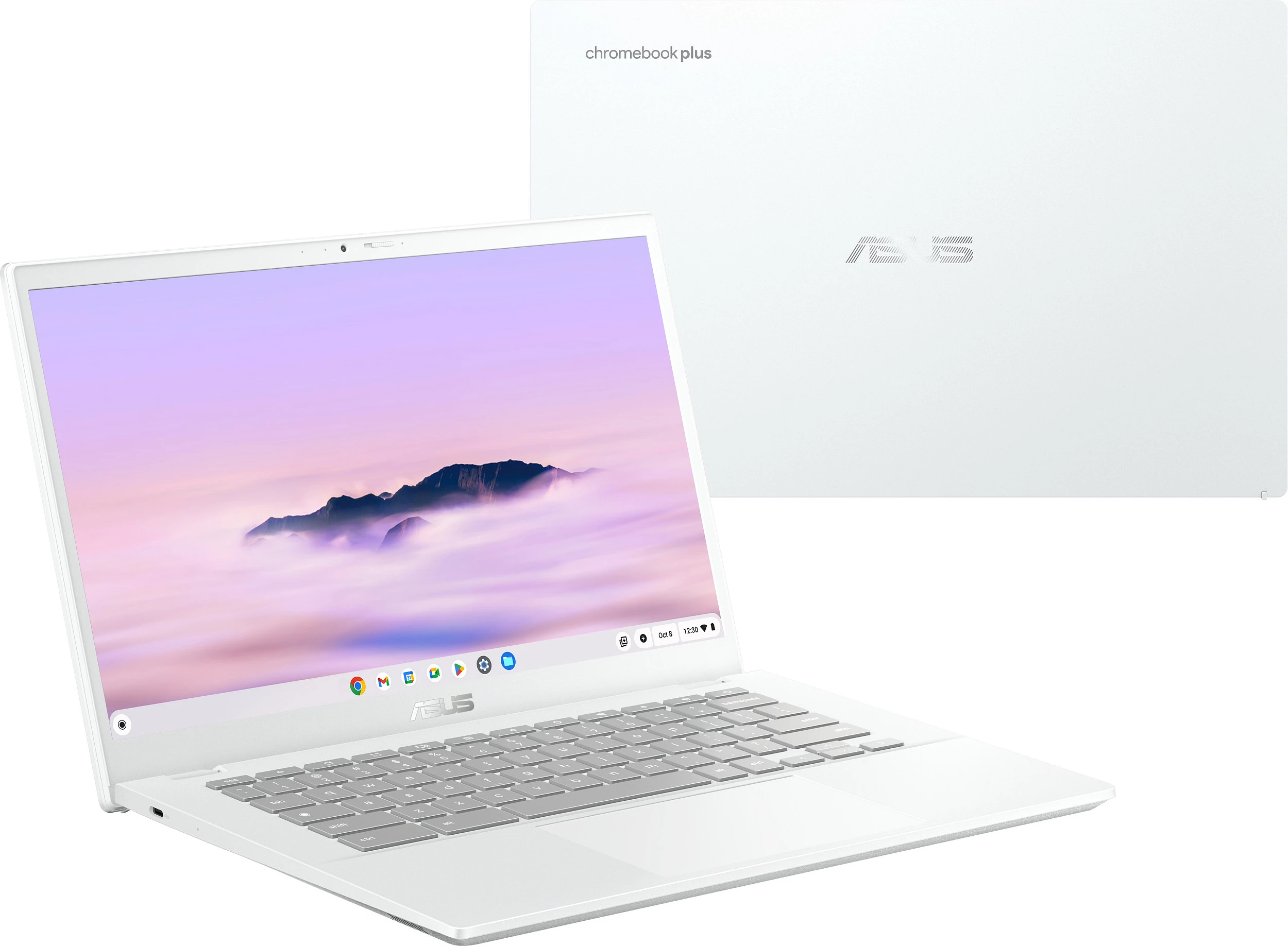 Kompjuter ASUS Chromebook CX3 14 i5-1335U 8GB 256GB Pearl White