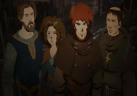 Ken Follett's The Pillars of the Earth Global
