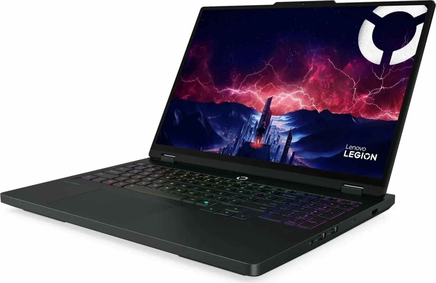 Laptop gaming Lenovo Legion Pro 5 16AFR10 Ryzen 9 9955HX 32GB RAM 1TB SSD RTX 5070 16\" OLED 165Hz, i zi (83F2001FPB)