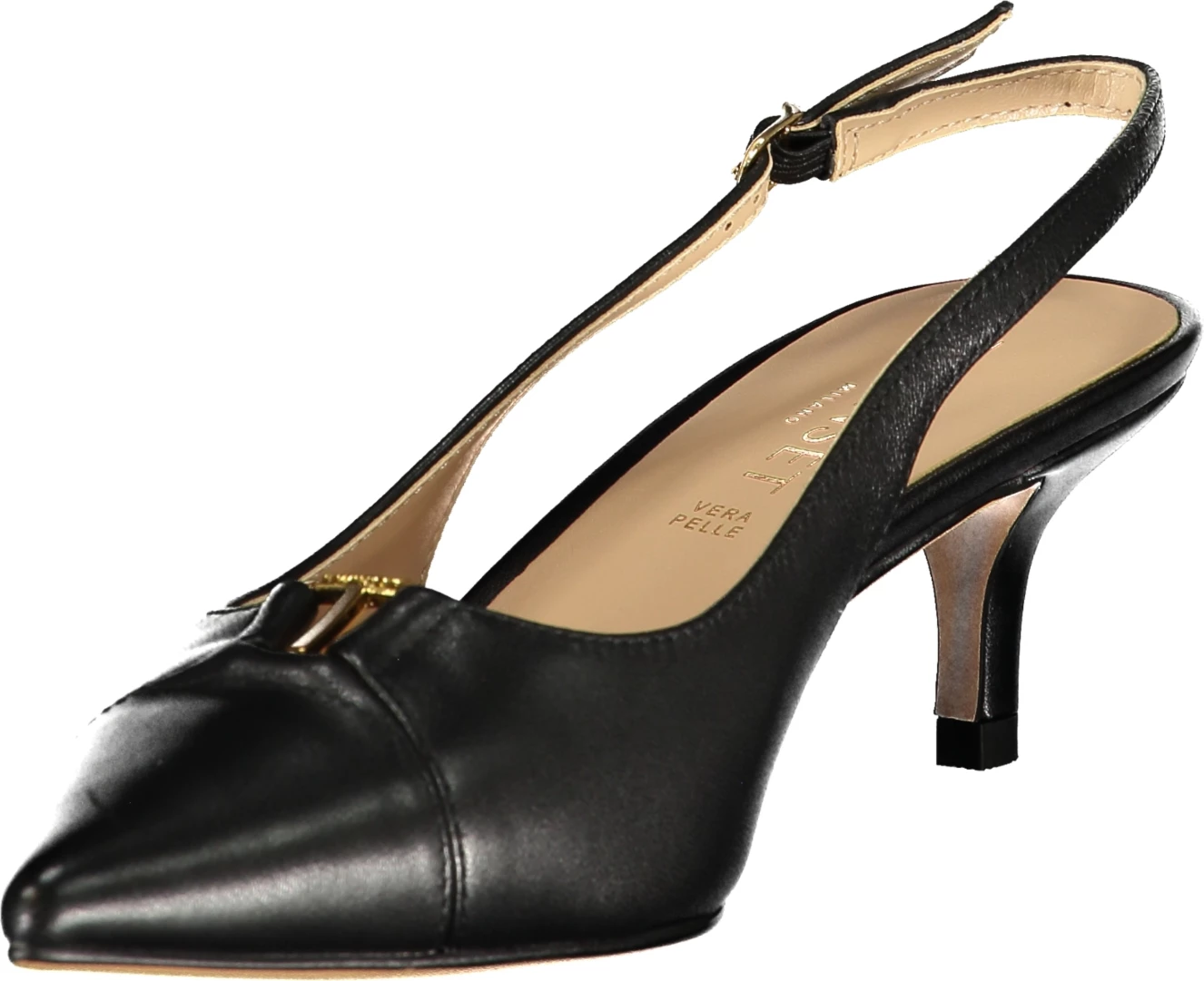 Sandale TWINSET femra, të zeza